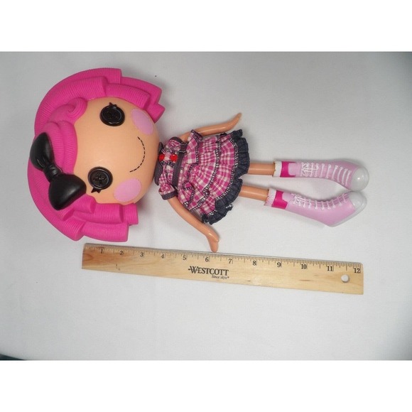 MGA 47310KIE Original Plastic Lalaloopsy Dancer Dress 12 Inch Figure Doll - Picture 4 of 4